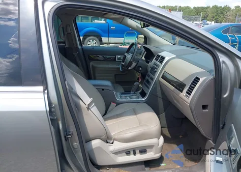 2008 Lincoln Mkx from USA, damaged, VIN 2LMDU68C38BJ22773